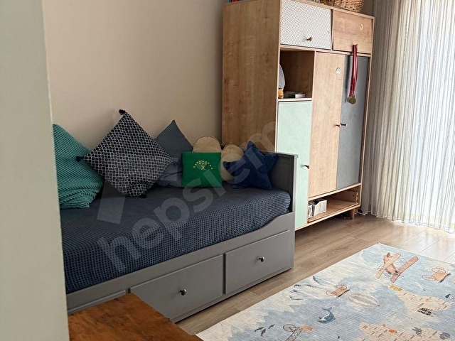 KOZZA GAYRİMENKUL ‘DEN HIZIRTEPE  ARAŞTIRMA HASTANESİ ARKASINDA SATILIK DAİRE - Görsel 24