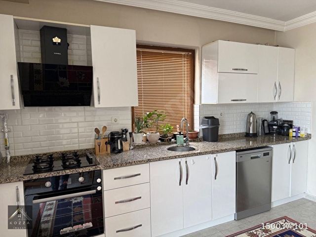 KOZZA GAYRİMENKUL ‘DEN HIZIRTEPE  ARAŞTIRMA HASTANESİ ARKASINDA SATILIK DAİRE - Görsel 28