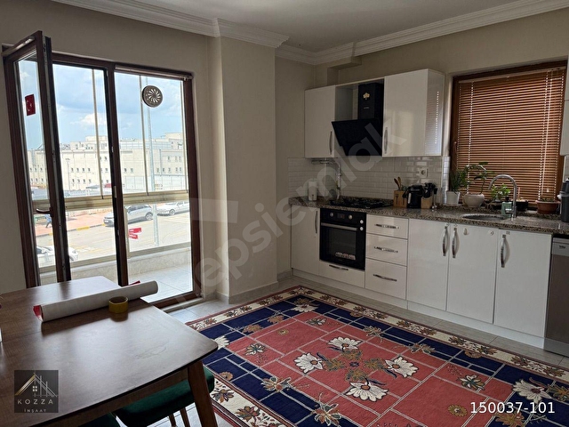 KOZZA GAYRİMENKUL ‘DEN HIZIRTEPE  ARAŞTIRMA HASTANESİ ARKASINDA SATILIK DAİRE - Görsel 29