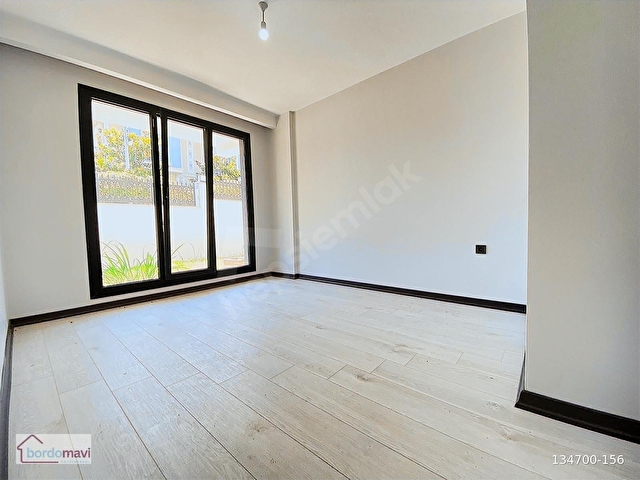 BORDO MAVİDEN SİZLERE VİLLA TADINDA MÜSTAKİL BAHÇE DAİRE - Görsel 25