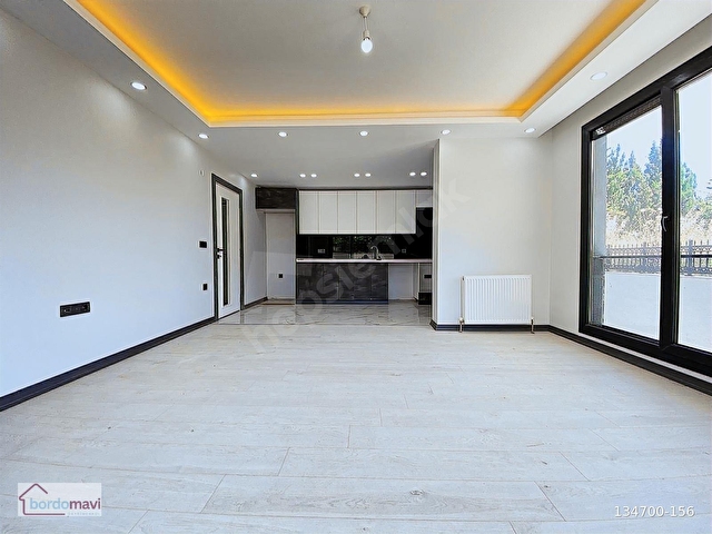 BORDO MAVİDEN SİZLERE VİLLA TADINDA MÜSTAKİL BAHÇE DAİRE - Görsel 9
