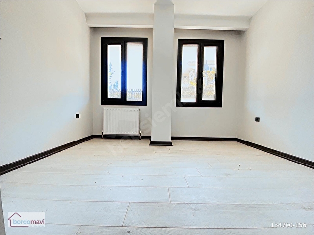 BORDO MAVİDEN SİZLERE VİLLA TADINDA MÜSTAKİL BAHÇE DAİRE - Görsel 19
