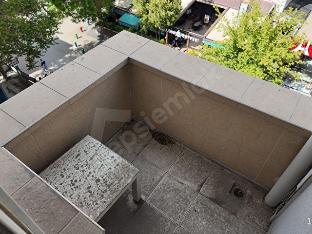KIZILAYIN GÖBEĞİNDE ASANSÖRLÜ OTOPARKLI MUTFAKLI MÜTHİŞ OFİS - Görsel 12