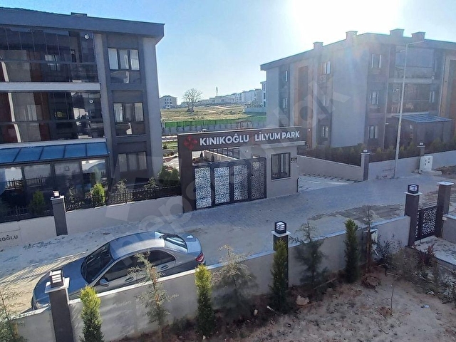 LİR DEN KİRALIK SIFIR 2+1 DAİRE HÜRRİYET MAHALLESİN DE - Görsel 4