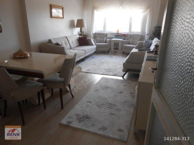 Etlik,  Aşağı Eğlencede, Katta, Susurluk, Maliye blk., site içinde, 9. kat, 3+1+ Asansörlü Kiralık - Görsel 2