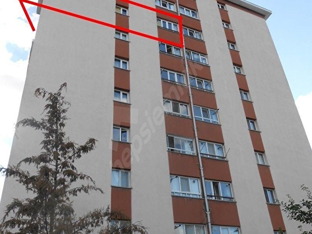 Etlik,  Aşağı Eğlencede, Katta, Susurluk, Maliye blk., site içinde, 9. kat, 3+1+ Asansörlü Kiralık - Görsel 27