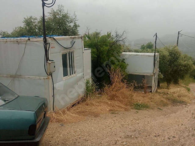 ALTINÖZÜ MAHALLESİNDE SATILIK 2500M2  ARAZİ - Görsel 6