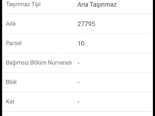 RAFET EMLAKTAN MERAM KOZAĞAÇTA SATILIK 289m2 SATILIK ARSA - Görsel 3
