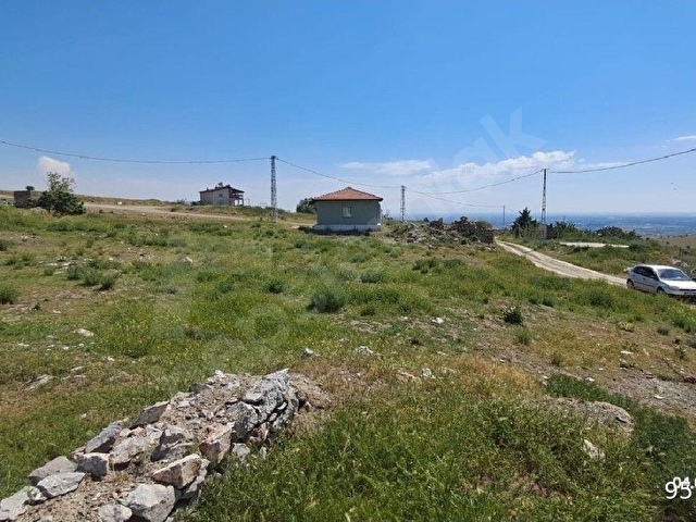 RAFET EMLAKTAN MERAM KOZAĞAÇTA SATILIK 289m2 SATILIK ARSA