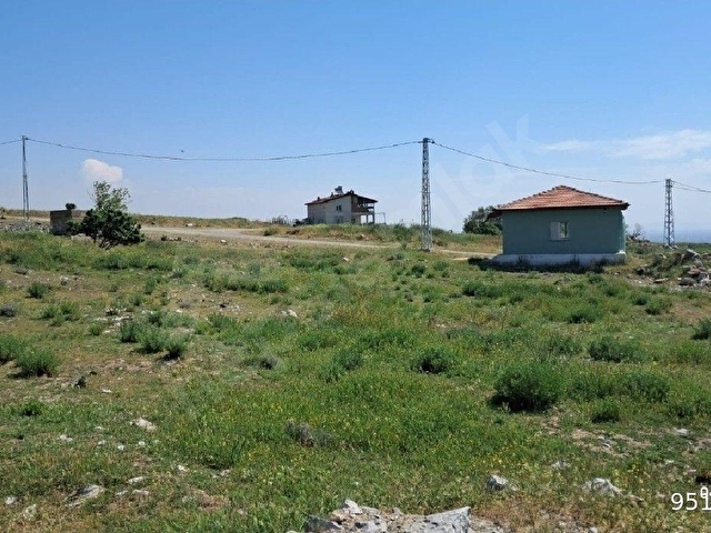 RAFET EMLAKTAN MERAM KOZAĞAÇTA SATILIK 289m2 SATILIK ARSA - Görsel 2