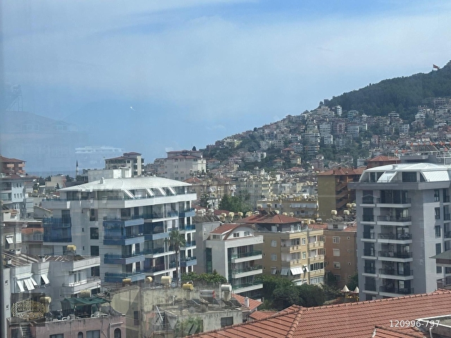 ALANYA SARAY MAH.KALE MANZARALI SATILIK 2+1 DAİRE - Görsel 23