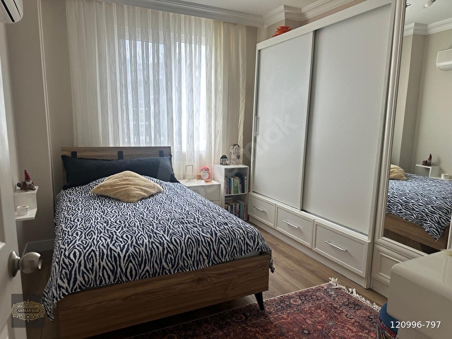 ALANYA SARAY MAH.KALE MANZARALI SATILIK 2+1 DAİRE - Görsel 19