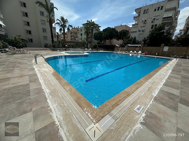 ALANYA SARAY MAH.KALE MANZARALI SATILIK 2+1 DAİRE - Görsel 25