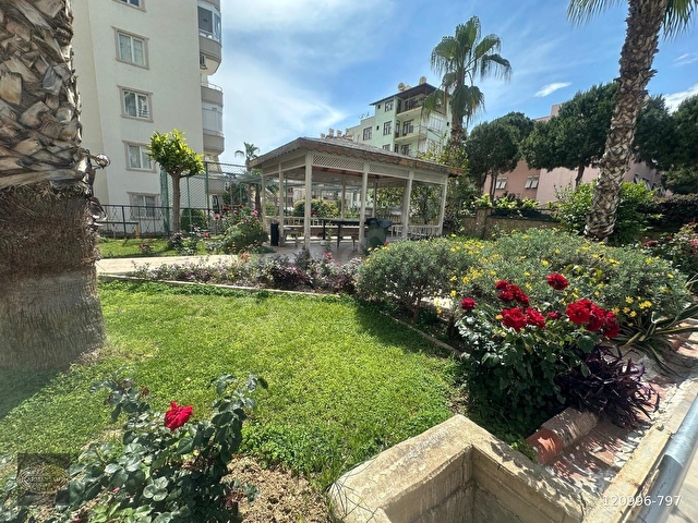 ALANYA SARAY MAH.KALE MANZARALI SATILIK 2+1 DAİRE - Görsel 26