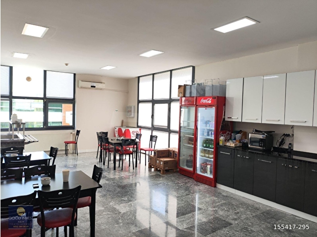 Buca Begosta satılık Komple Fabrika Binası - Görsel 24