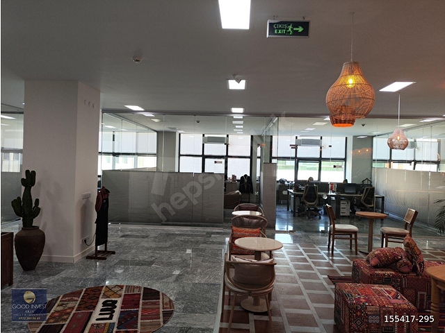 Buca Begosta satılık Komple Fabrika Binası - Görsel 25