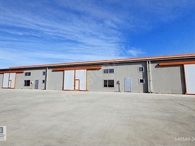 GÖLBAŞI ATBDE 500 m² SATILIK DEPO/BÜRO