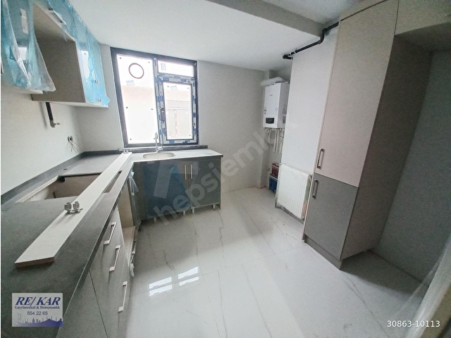 ACİL! BAHÇELİEVLER YAYLA CAMİ YAKINI SIFIR 3+1 120M2 3.KAT ASANSÖRLÜ EBEVEYN BANYOLU BALKONLU - Görsel 22