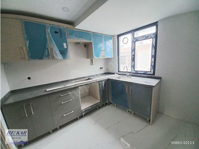 ACİL! BAHÇELİEVLER YAYLA CAMİ YAKINI SIFIR 3+1 120M2 3.KAT ASANSÖRLÜ EBEVEYN BANYOLU BALKONLU - Görsel 23