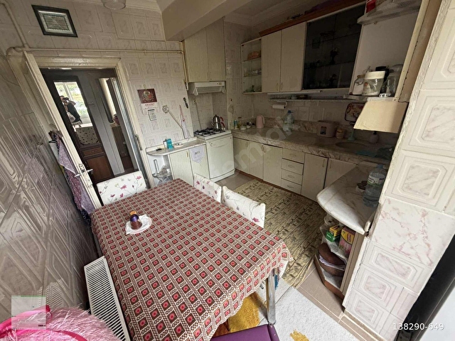 A L C DEN ULUBATLI HASAN MAH. SALON BAĞIMSIZ 3+1 SATILIK DAİRE - Görsel 4