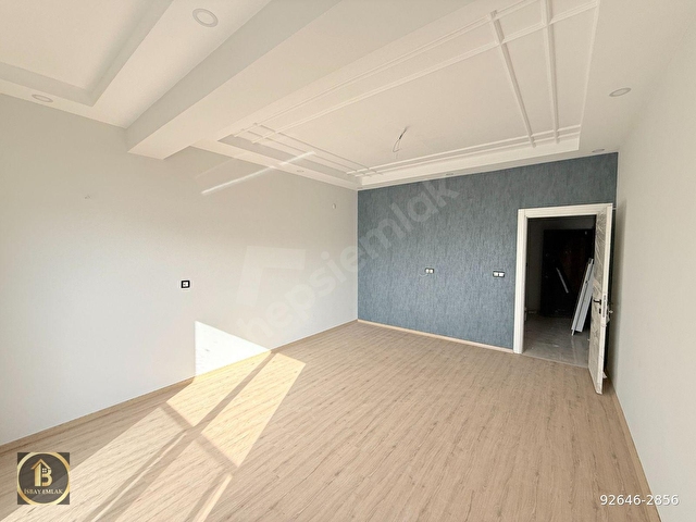 ŞEHİR MANZARALI SATILIK LÜKS 4+1 DUBLEKS DAİRE İSBAY EMLAKTA - Görsel 6