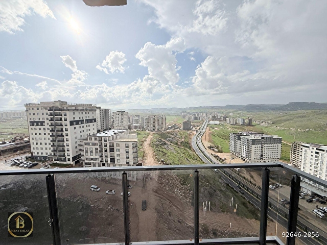 ŞEHİR MANZARALI SATILIK LÜKS 4+1 DUBLEKS DAİRE İSBAY EMLAKTA - Görsel 16