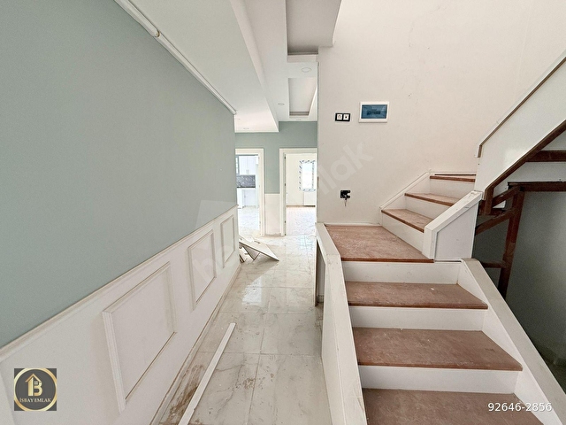 ŞEHİR MANZARALI SATILIK LÜKS 4+1 DUBLEKS DAİRE İSBAY EMLAKTA - Görsel 25