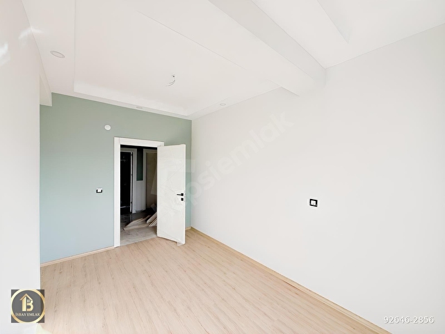 ŞEHİR MANZARALI SATILIK LÜKS 4+1 DUBLEKS DAİRE İSBAY EMLAKTA - Görsel 8