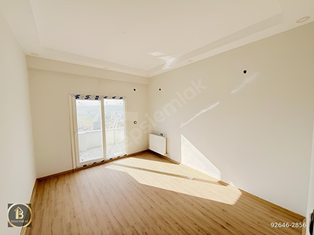 ŞEHİR MANZARALI SATILIK LÜKS 4+1 DUBLEKS DAİRE İSBAY EMLAKTA - Görsel 26