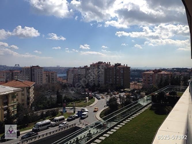 GUNCEL ZORLU CENTER TERAS EVLERDE KIRALIK 110M2 SIK OFIS - Görsel 11