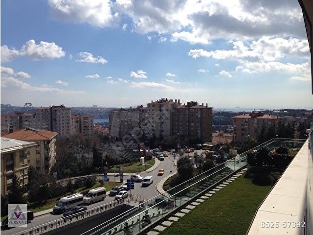 GUNCEL ZORLU CENTER TERAS EVLERDE KIRALIK 110M2 SIK OFIS - Görsel 9