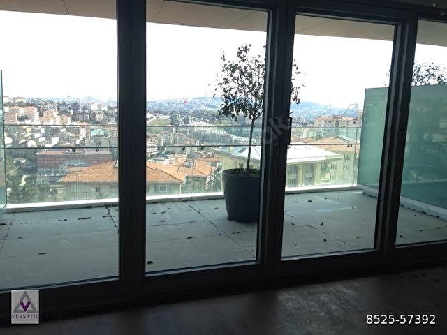 GUNCEL ZORLU CENTER TERAS EVLERDE KIRALIK 110M2 SIK OFIS - Görsel 8