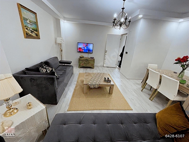 Güngören Haznedar Mah Yeni Binada 2+1 90m2 2.Kat Satılık Daire - Görsel 3