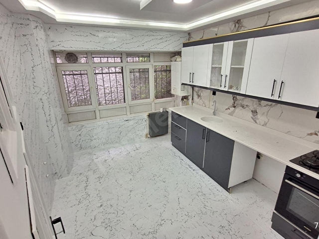 ŞAHİNTEPEDE ANADOLU CADDE ÜZERİ GİRİŞ KAT MASRAFSIZ 2+1 DAİRE - Görsel 7