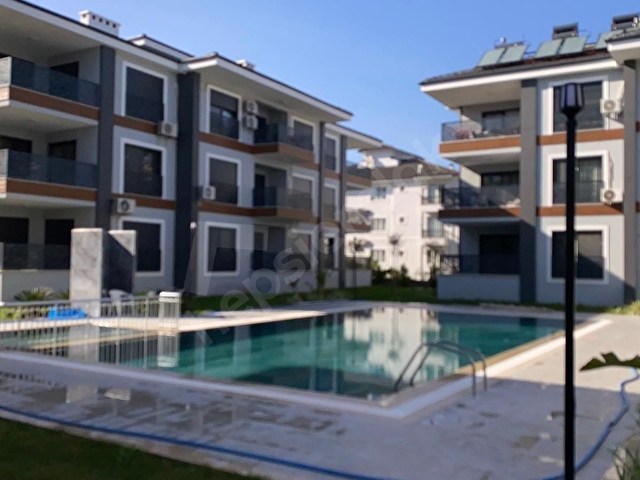 EGE İNŞAATTAN SATILIK AYRI MUTFAKLI HAVUZLU 2+1 DAİRE - Görsel 9