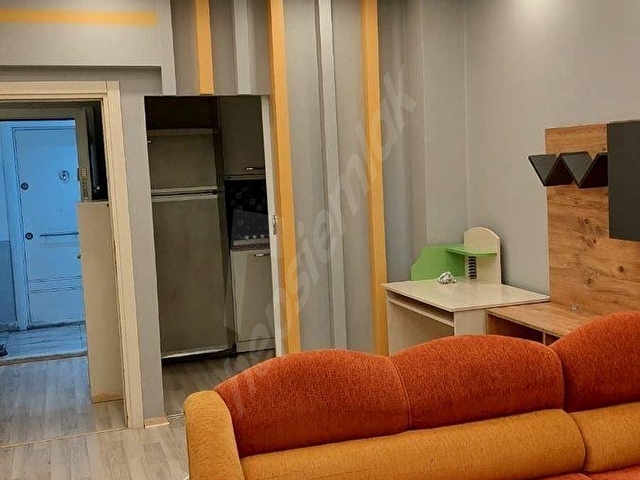 Tabaklar Mahallesinde İzzet Baysal Caddesine yakın konumda 1+1 Ofis-Klinik-Mesken - Görsel 2