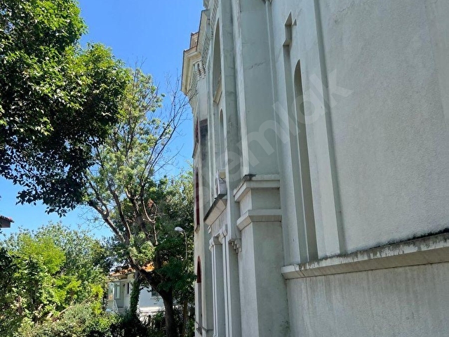 Burgazadada Satılık Deniz Manzaralı, Balkonlu Daire - Görsel 23
