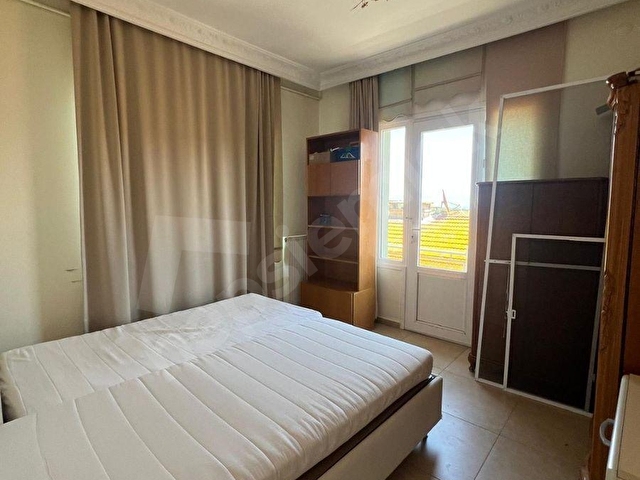 Burgazadada Satılık Deniz Manzaralı, Balkonlu Daire - Görsel 14
