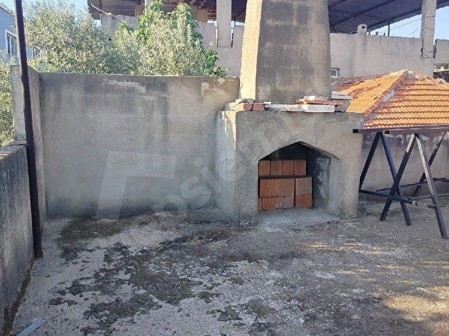 AKKUŞ EMLAKTAN MASRAFSIZ MÜSTAKİL EV - Görsel 20