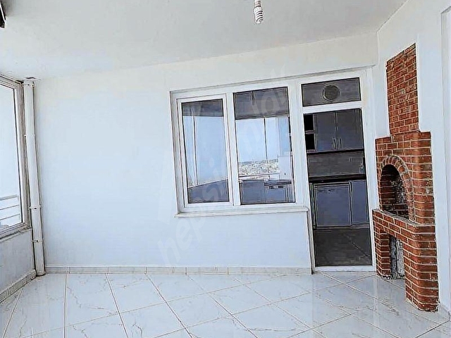 DENİZ MANZARALI GENİŞ CAM BALKONLU KİRALIK DAİRE - Görsel 10