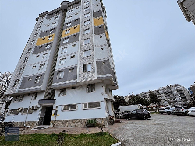 DENİZ MANZARALI GENİŞ CAM BALKONLU KİRALIK DAİRE - Görsel 16