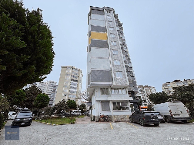 DENİZ MANZARALI GENİŞ CAM BALKONLU KİRALIK DAİRE - Görsel 5
