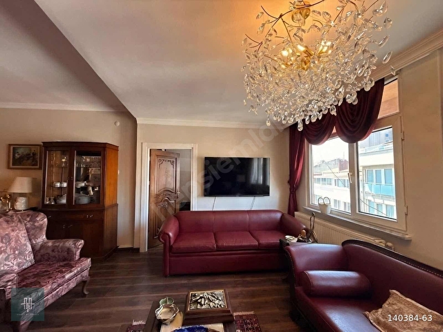 Kadıköy Moda Rıhtıma Yakın Full Yapılı Satılık 3+1 - Citizenship - Görsel 2