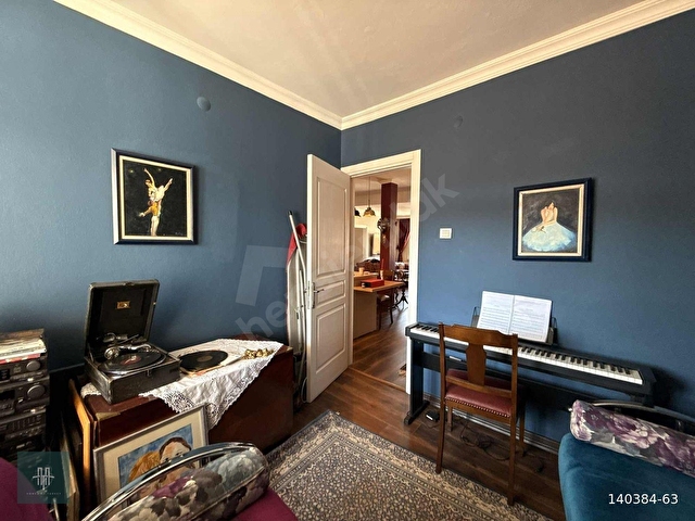 Kadıköy Moda Rıhtıma Yakın Full Yapılı Satılık 3+1 - Citizenship - Görsel 15