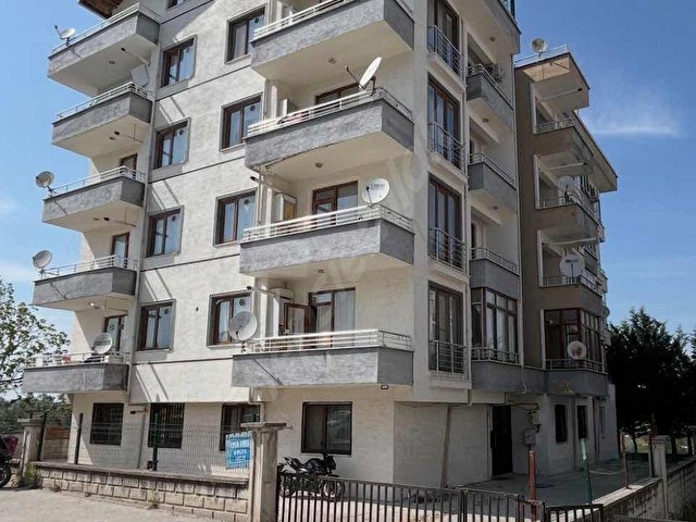 Bursa Nilüfer Görükle de Eşyalı 1+1 Daire