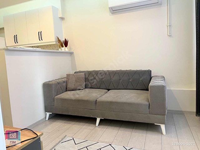 Bursa Nilüfer Görükle de Eşyalı 1+1 Daire - Görsel 12
