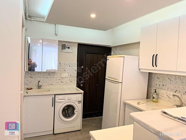 Bursa Nilüfer Görükle de Eşyalı 1+1 Daire - Görsel 13
