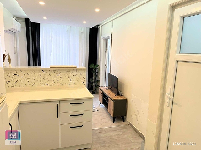 Bursa Nilüfer Görükle de Eşyalı 1+1 Daire - Görsel 18