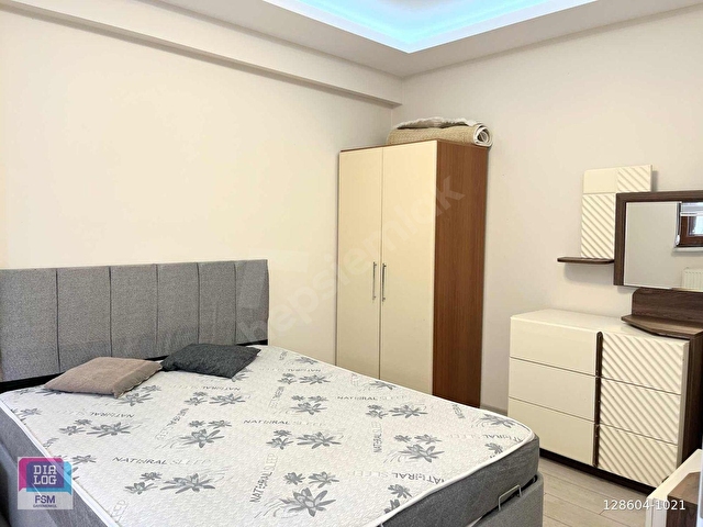 Bursa Nilüfer Görükle de Eşyalı 1+1 Daire - Görsel 9
