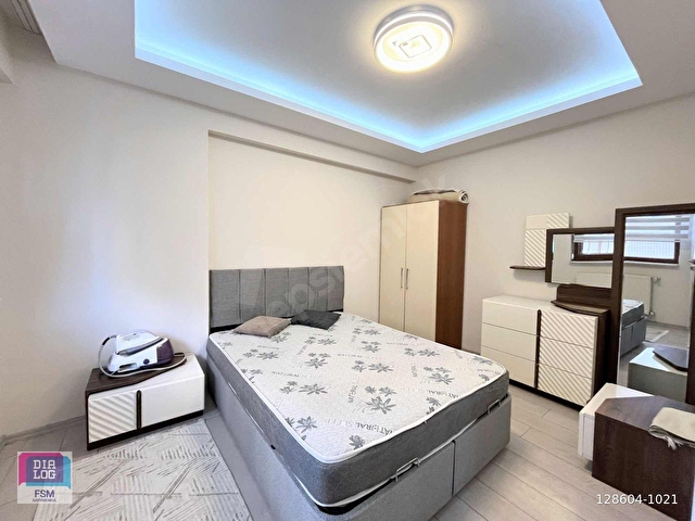Bursa Nilüfer Görükle de Eşyalı 1+1 Daire - Görsel 7